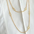 grace LONG necklace
